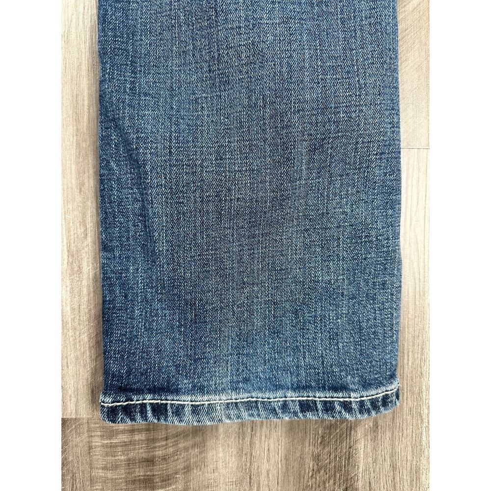 Ariat M7 Rocker Stretch Coltrane Stackable Straight Leg Jean Silverton - 30x34 - Picture 5 of 12